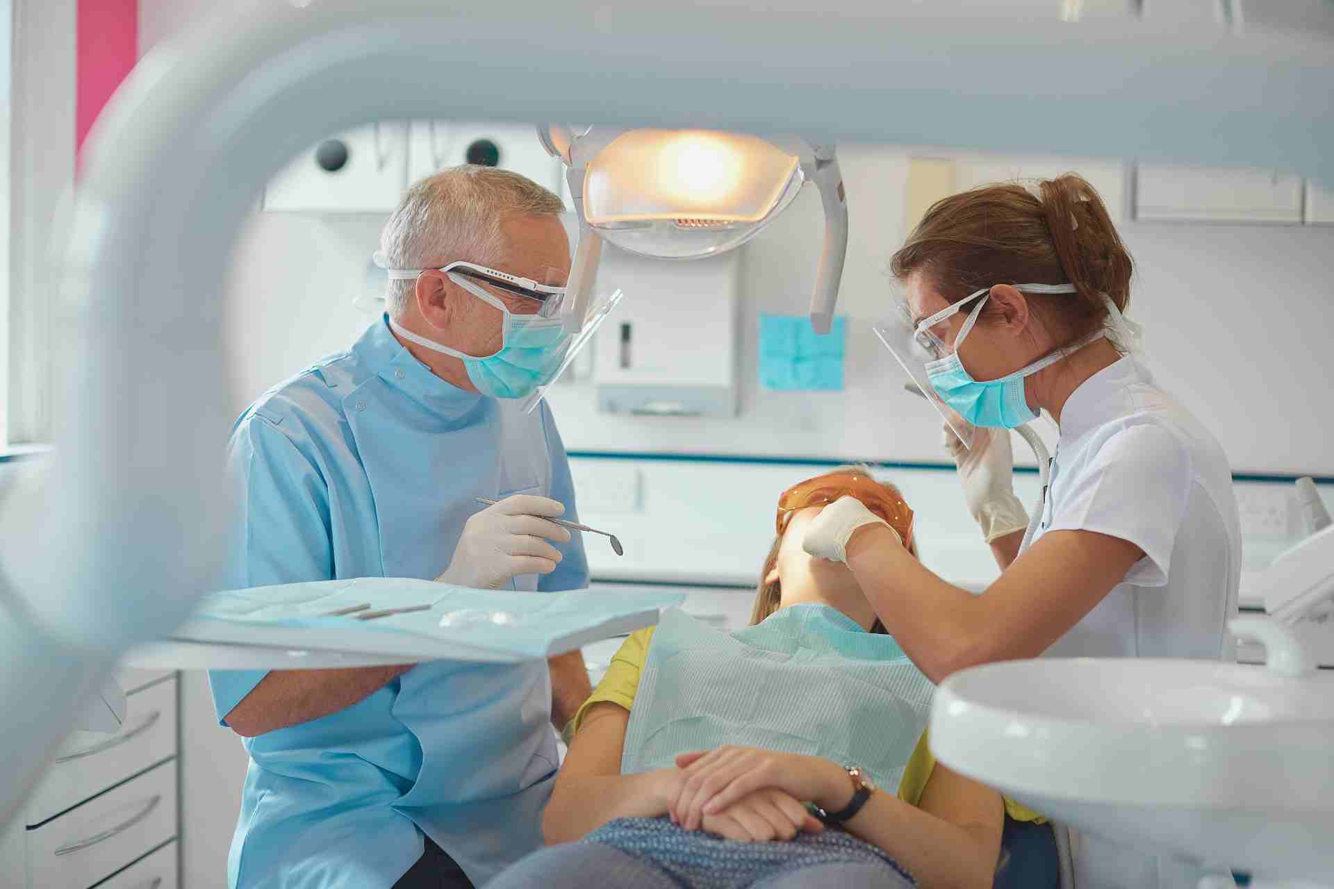 Dentist in Kingman, KS